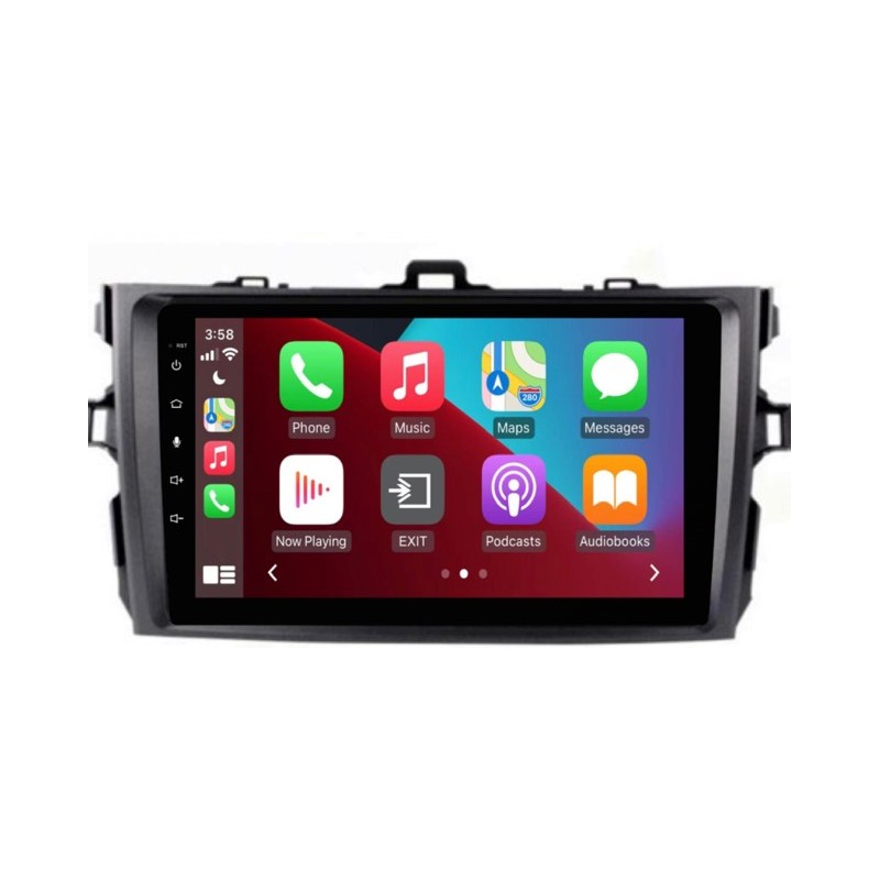 EQUIPO MULTIMEDIA OEM DE 9" TOYOTA COROLLA