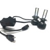 PAREJA BOMBILLA LED H7 STEEL MATE CON VENTILADOR