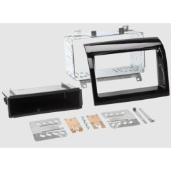 FRONTAL RADIO 2 DIN FIAT,PEUGEOT,CITROEN