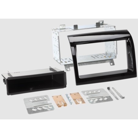 FRONTAL RADIO 2 DIN FIAT,PEUGEOT,CITROEN