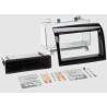 FRONTAL RADIO 2 DIN FIAT,PEUGEOT,CITROEN