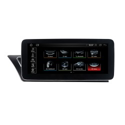 EQUIPO MULTIMEDIA ESPECÍFICO AUDI A4 B8 2009-2016