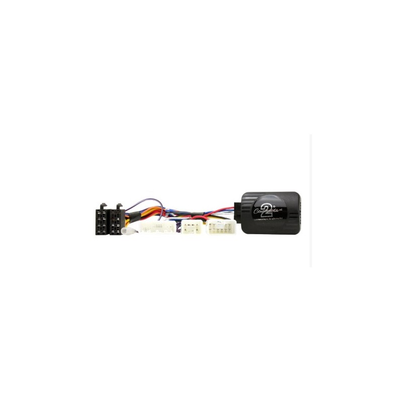 INTERFACE MANDOS EN VOLANTE TOYOTA VARIOS