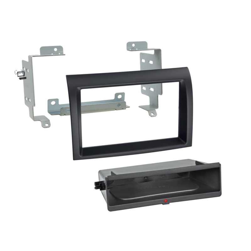 FRONTAL RADIO 2 DIN CON CARGA INALAMBRICA SMARPHON