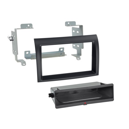 FRONTAL RADIO 2 DIN CON CARGA INALAMBRICA SMARPHON