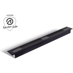 BARRA DE SONIDO ALPINE EMPOTRAR -UNIDAD