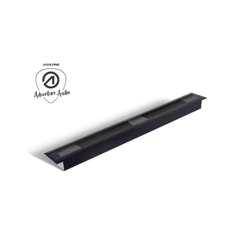 BARRA DE SONIDO ALPINE EMPOTRAR -UNIDAD