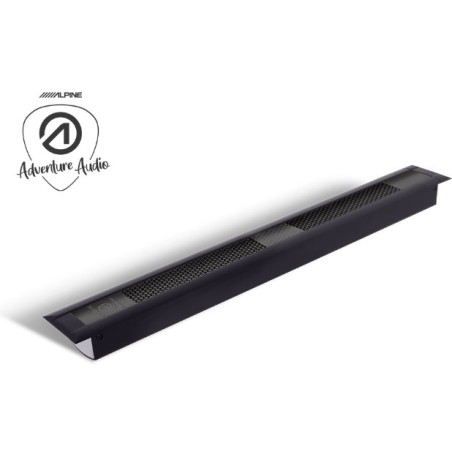 BARRA DE SONIDO ALPINE EMPOTRAR -UNIDAD