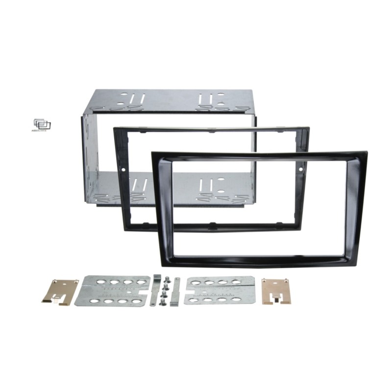 FRONTAL RADIO 2 DIN OPEL ASTRA/CORSA D/ZAFIRA