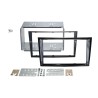 FRONTAL RADIO 2 DIN OPEL ASTRA/CORSA D/ZAFIRA