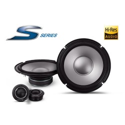 SISTEMA DE VIAS SEPARADAS ALPINE 8"