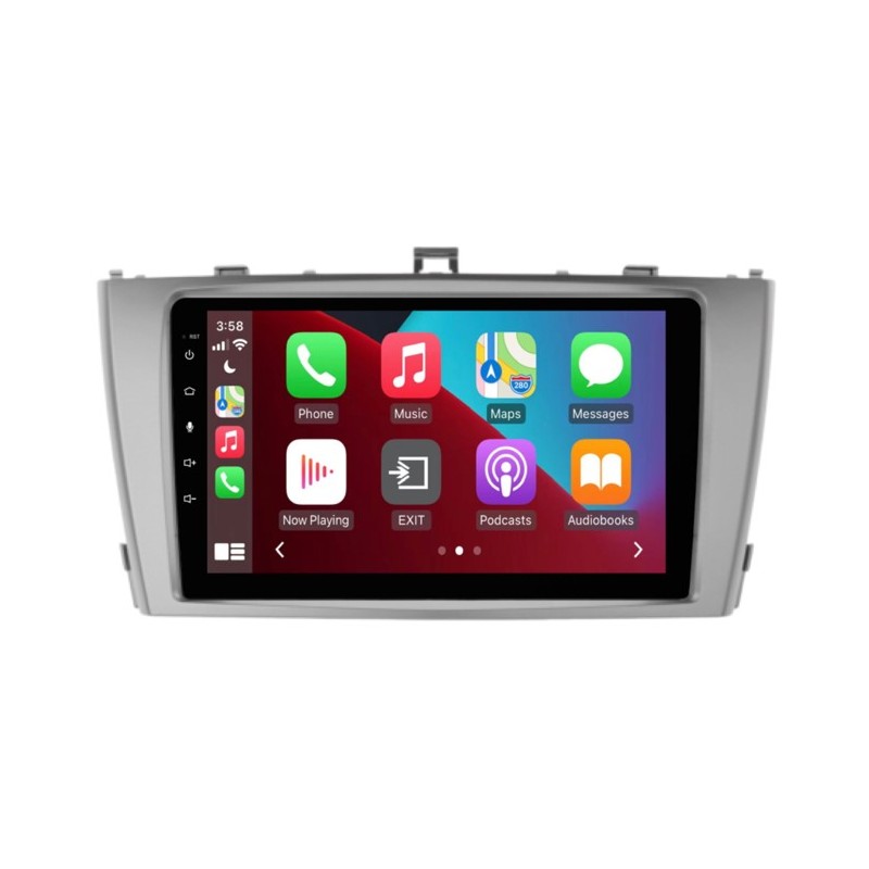 EQUIPO MULTIMEDIA OEM DE 9" TOYOTA AVENSIS