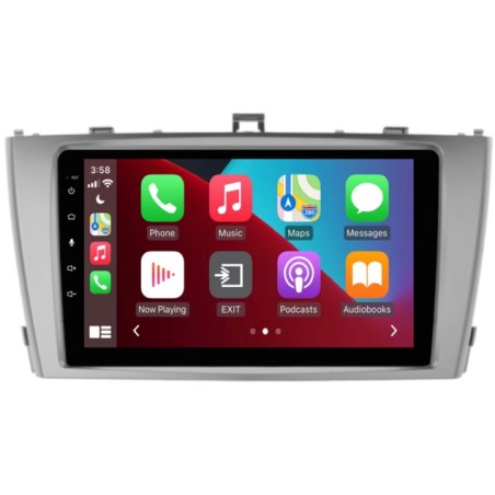 EQUIPO MULTIMEDIA OEM DE 9" TOYOTA AVENSIS