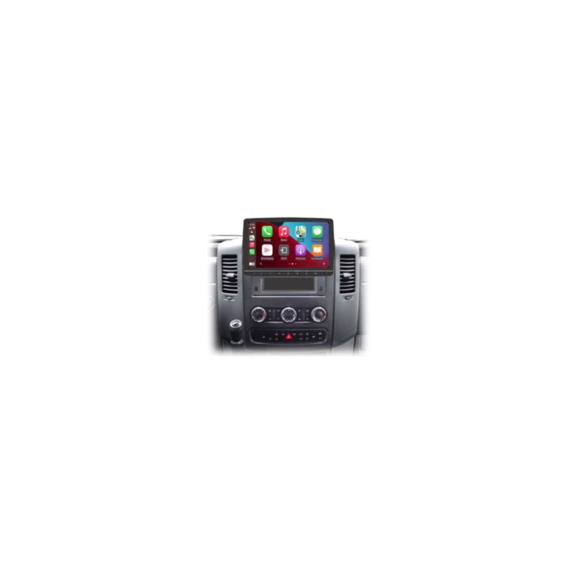 SISTEMA MULTIMEDIA OEM DE 10.1" MERCEDES Y VW