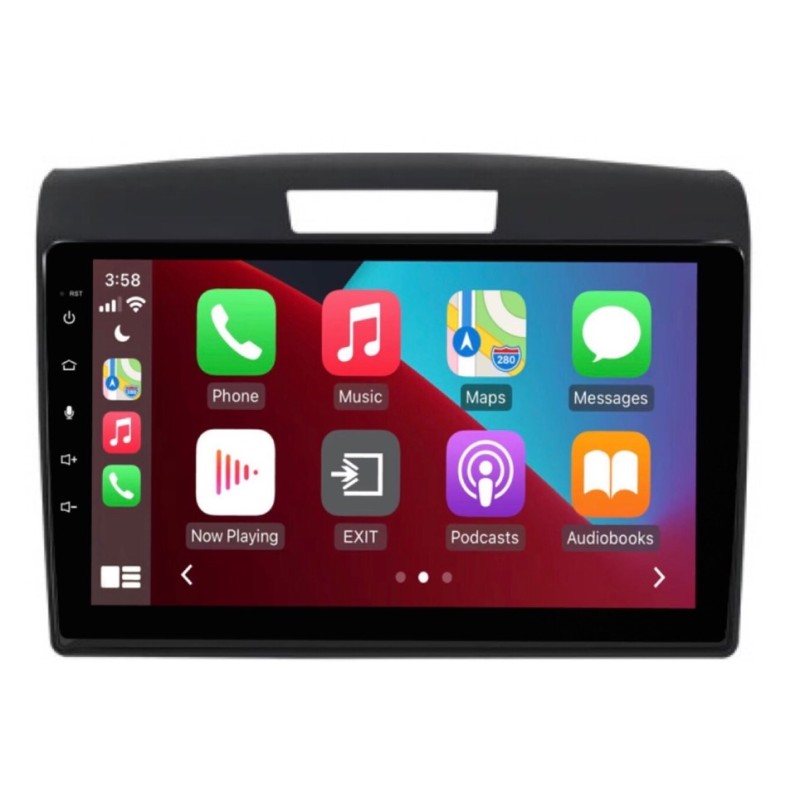 EQUIPO MULTIMEDIA OEM DE 9" HONDA CRV