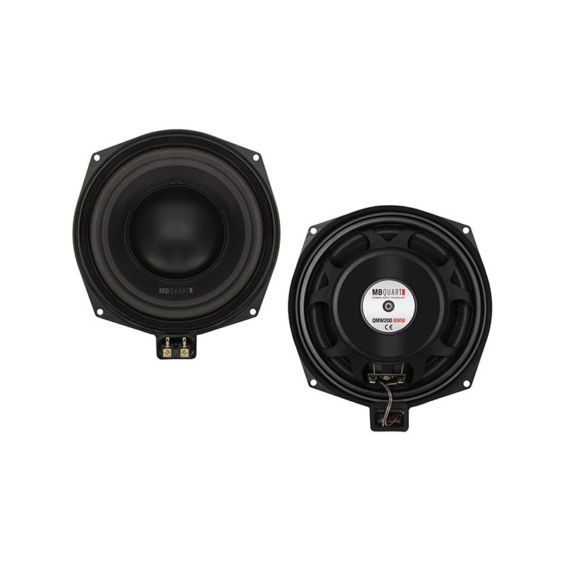 ALTAVOCES MB QUART WOOFER 20CM BMW