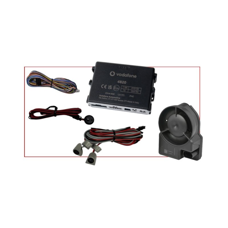 KIT ALARMA MID4821C VODAFONE