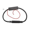 AMPLIFICADOR ANTENA AM/FM DIN