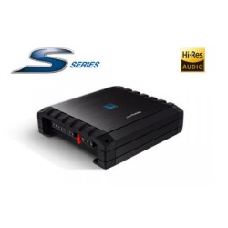 AMPLIFICADOR ALPINE 4 CANALES SERIE S