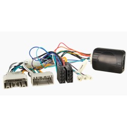 INTERFACE MANDOS EN VOLANTE Chrysler/Dodge/Jeep/La
