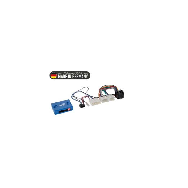 INTERFACE MANDOS VOLANTE TOYOTA