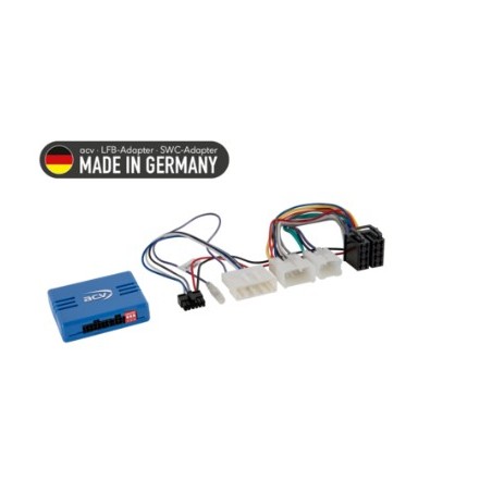 INTERFACE MANDOS VOLANTE TOYOTA