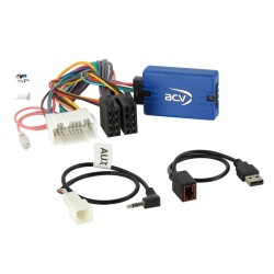 INTERFACE MANDOS EN VOLANTE SUZUKI