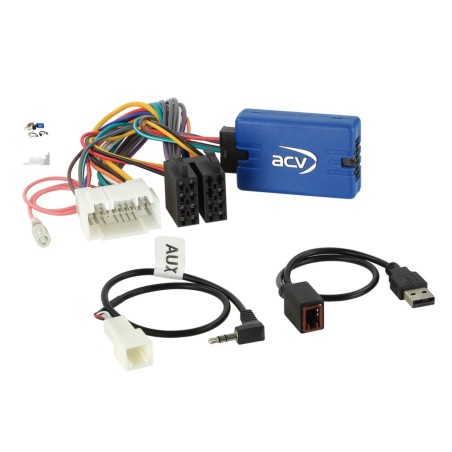 INTERFACE MANDOS EN VOLANTE SUZUKI