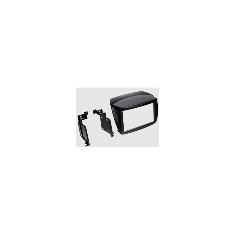 FRONTAL RADIO 2 DIN FIAT DOBLO OPEL COMBO