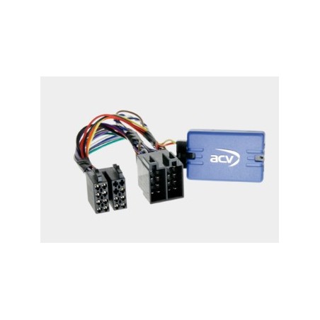 INTERFACE MANDOS EN VOLANTE PEUGEOT VARIOS