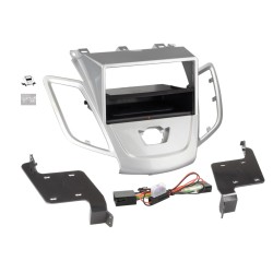 FRONTAL RADIO 2 DIN FORD FIESTA