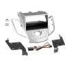 FRONTAL RADIO 2 DIN FORD FIESTA