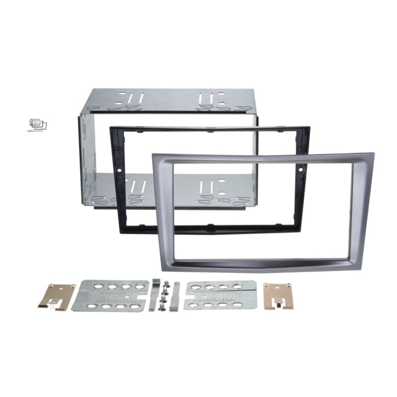 FRONTAL RADIO 2 DIN OPEL ANTARA/ASTRA/ZAFIRA