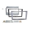 FRONTAL RADIO 2 DIN OPEL ANTARA/ASTRA/ZAFIRA