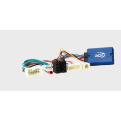 INTERFACE MANDOS EN VOLANTE FIAT MERCEDES NISSAN..