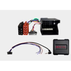 INTERFACE MANDOS EN VOLANTE FORD VARIOS MODELOS