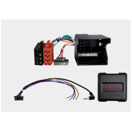 INTERFACE MANDOS EN VOLANTE FORD VARIOS MODELOS
