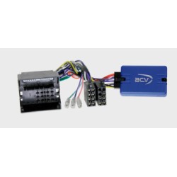 INTERFACE MANDOS EN VOLANTE OPEL,RENAULT
