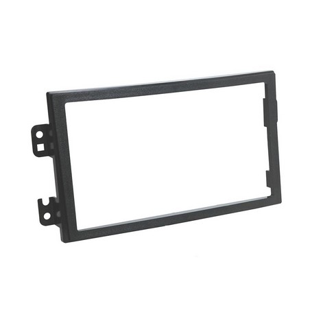 MARCO DE RADIO DOBLE DIN NISSAN Z350 2003-2005