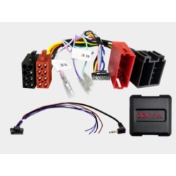 INTERFACE MANDOS VOLANTE RENAULT NISSAN OPEL