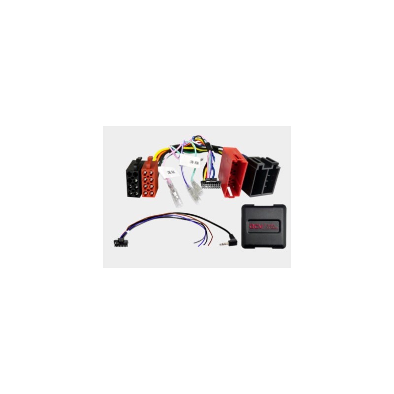 INTERFACE MANDOS VOLANTE RENAULT NISSAN OPEL