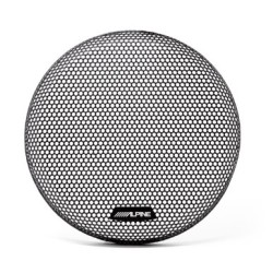 REJILLA NEGRA 8" PARA LOS SUBWOOFERS