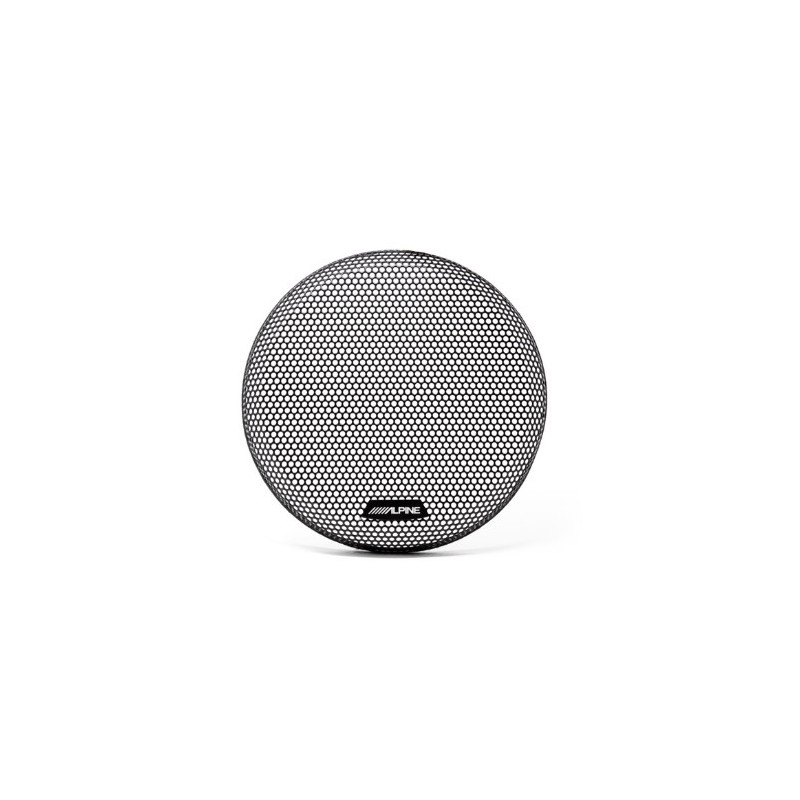 REJILLA NEGRA 8" PARA LOS SUBWOOFERS