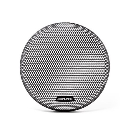 REJILLA NEGRA 8" PARA LOS SUBWOOFERS