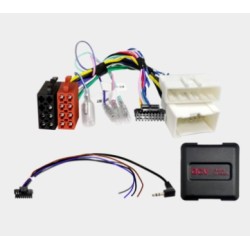 INTERFACE MANDOS VOLANTE NISSAN OPEL RENAULT
