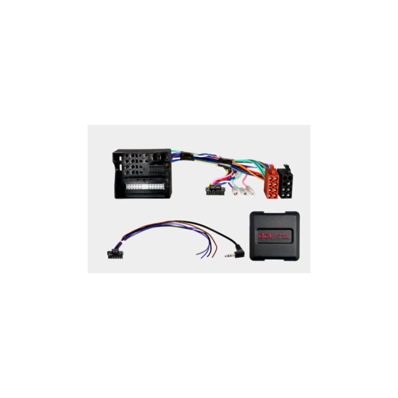 INTERFACE MANDOS VOLANTE FORD