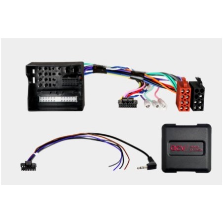 INTERFACE MANDOS VOLANTE FORD