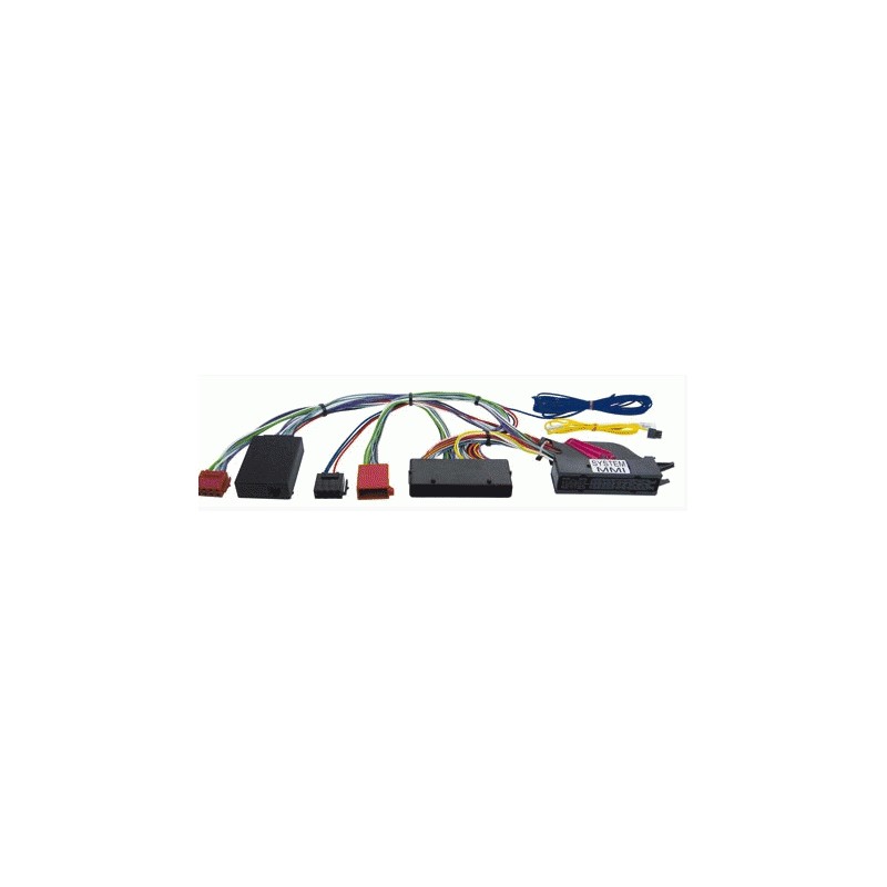 CONECTOR MANOS LIBRES AUDI A6-Q7 BOSE