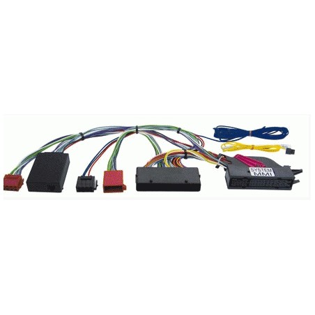 CONECTOR MANOS LIBRES AUDI A6-Q7 BOSE