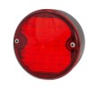 PILOTO DE NIEBLA ROJO LED 12-24 VOLTIOS